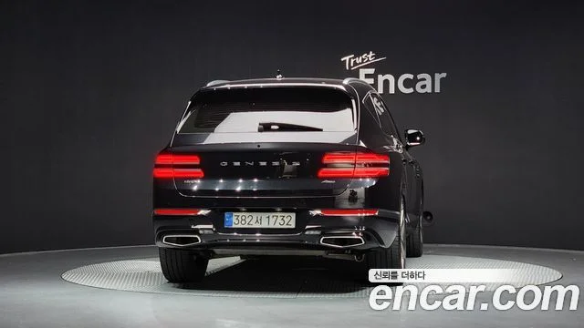 2023 Genesis GV80