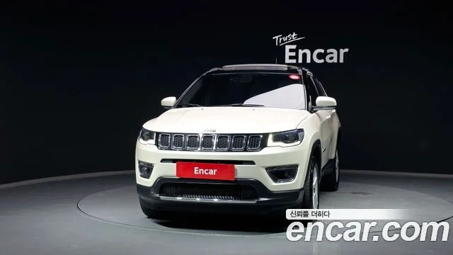 2019 Jeep 컴패스 2세대