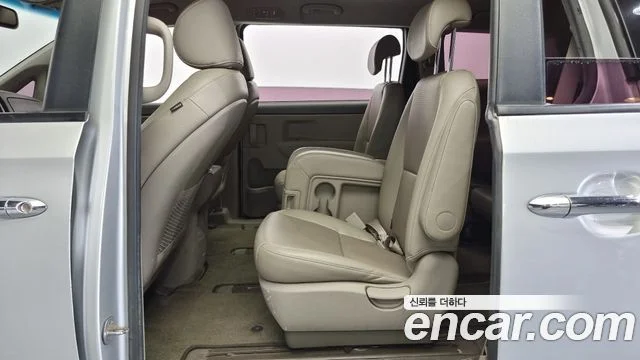 2015 Kia 올 뉴 카니발