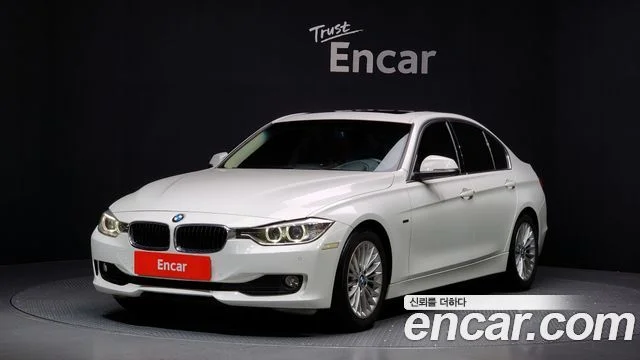2013 BMW 3 Series (F30)