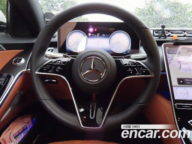2025 Mercedes-Benz S-클래스 W223