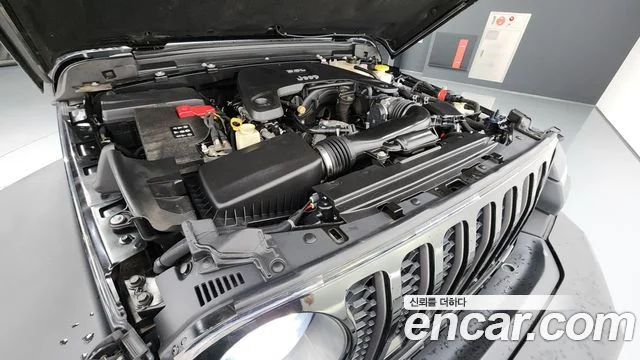 2021 Jeep 글래디에이터 (JT)