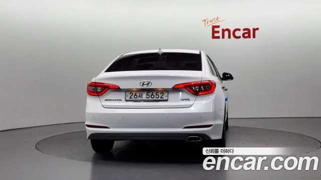 2014 Hyundai Sonata (LF)