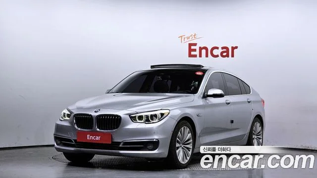 2014 BMW 5시리즈 GT (F07)