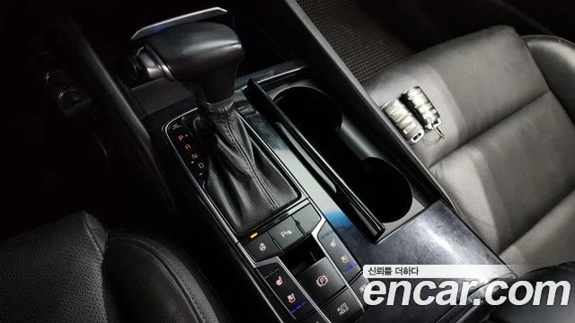 2017 Kia 올 뉴 K7 하이브리드