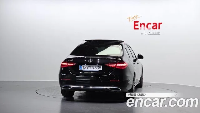 2024 Mercedes-Benz C-클래스 W206