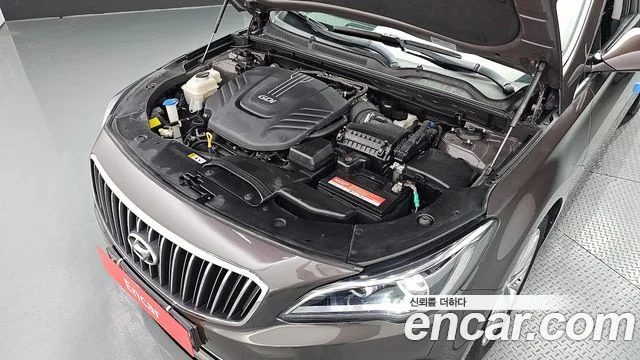 2016 Hyundai 아슬란