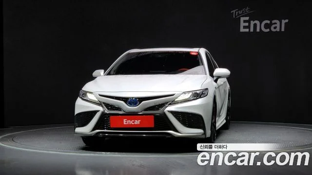 2024 도요타 캠리 (XV70)