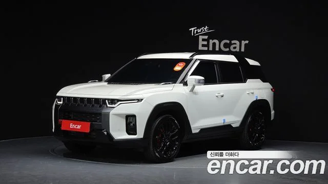 2025 KG Mobility Torres (New)