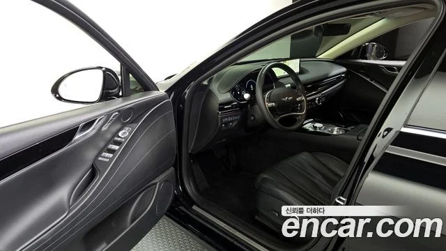 2023 Genesis G80 (RG3)