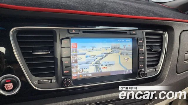 2015 Kia 올 뉴 카니발