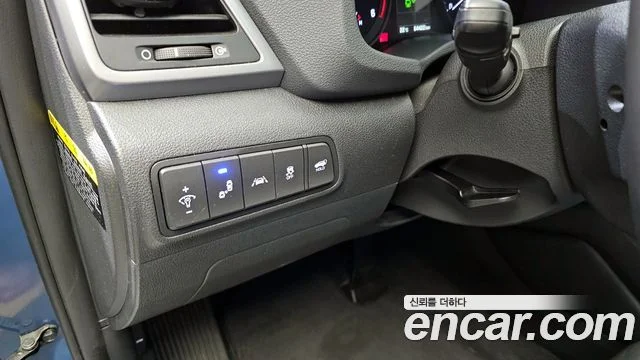 2016 Hyundai 올 뉴 투싼