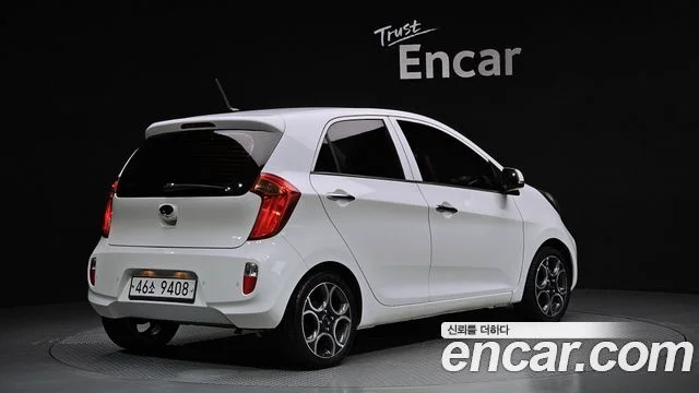 2011 Kia 올 뉴 모닝