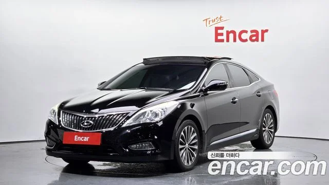 2014 Hyundai Grandeur (HG)