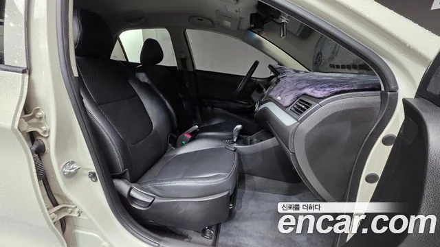 2013 Kia 올 뉴 모닝