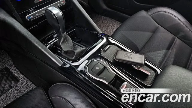 2019 Renault Korea SM6