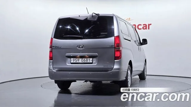 2018 Hyundai Grand Starex (New)