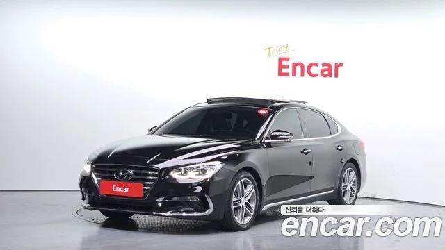 2018 Hyundai 그랜저 IG