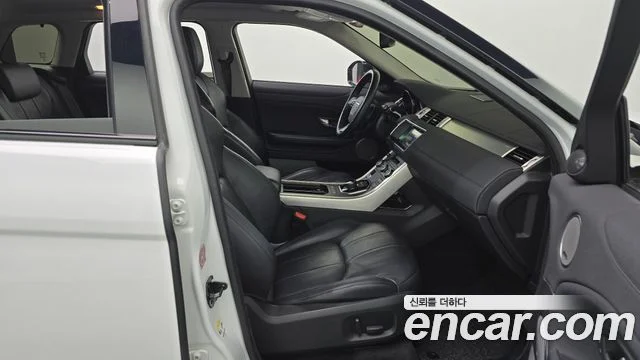 2018 Land Rover 레인지로버 이보크