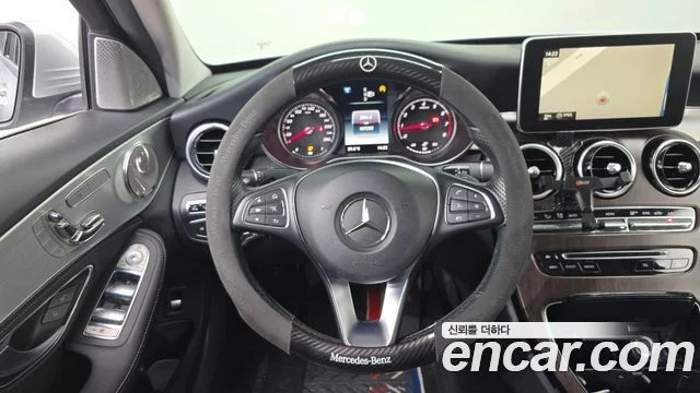2014 Mercedes-Benz C-클래스 W205