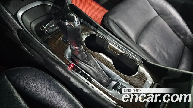 2016 Chevrolet 올 뉴 말리부