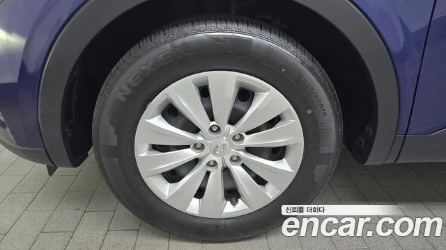 2020 Renault Korea XM3