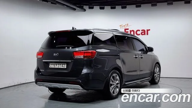 2015 Kia 올 뉴 카니발