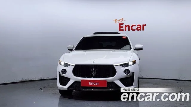 2021 Maserati 르반떼