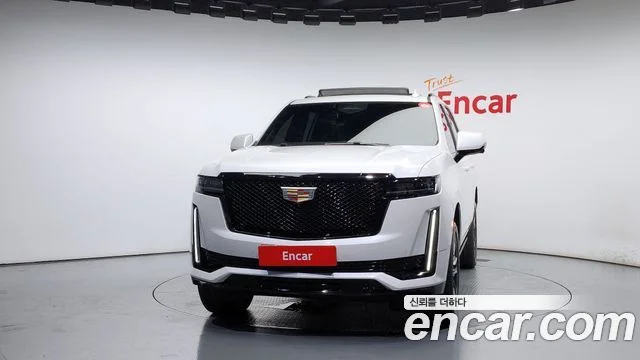 2022 Cadillac 에스컬레이드 5세대