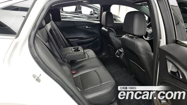 2018 Chevrolet 올 뉴 말리부