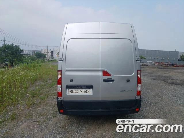 2019 Renault Korea Master