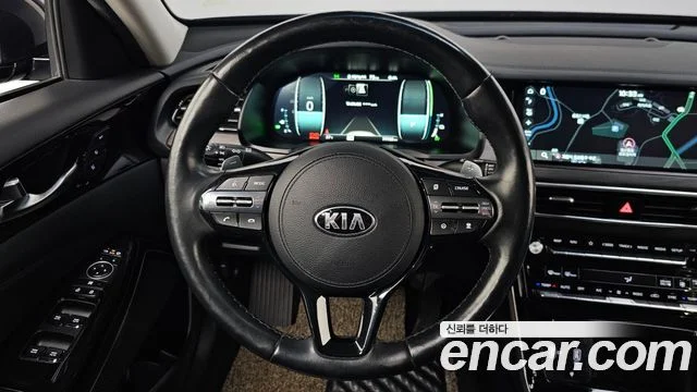 2020 Kia K7 프리미어 하이브리드