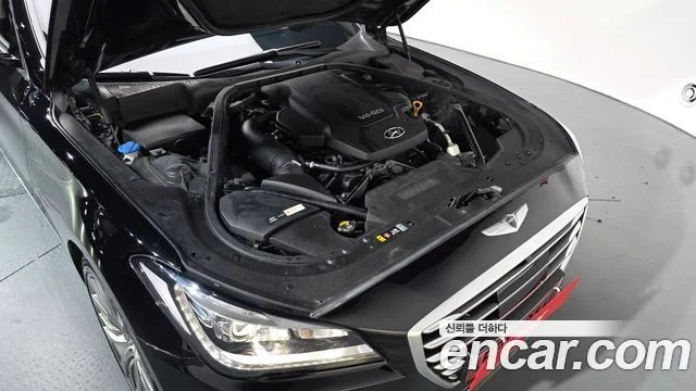 2016 Hyundai 제네시스 DH