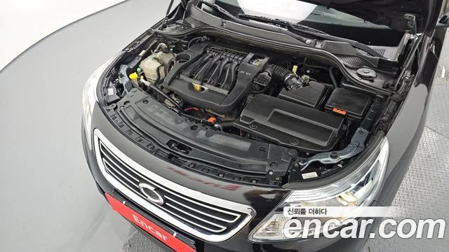 2013 Renault Korea 뉴SM5 플래티넘