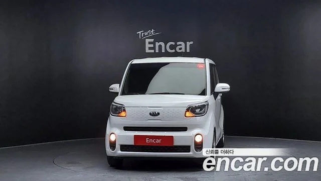 2018 Kia Ray (New)