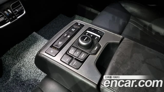 2015 Hyundai 제네시스 DH