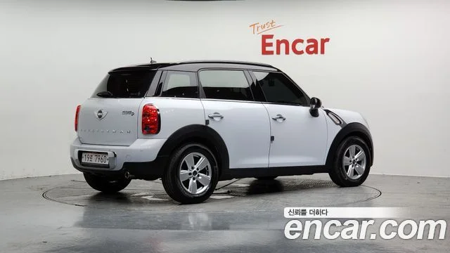 2015 MINI 쿠퍼 D 컨트리맨