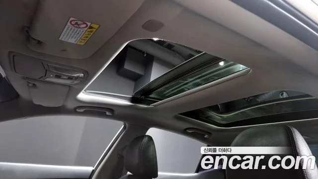 2013 Kia K5 하이브리드