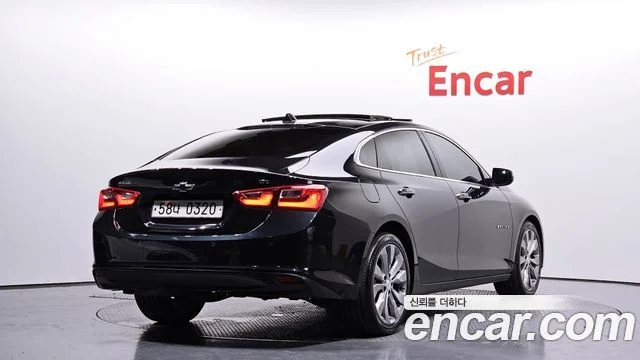 2016 Chevrolet 올 뉴 말리부