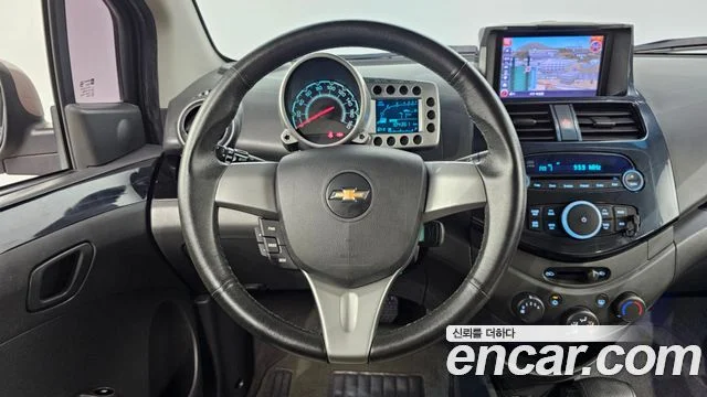 2011 Chevrolet Spark