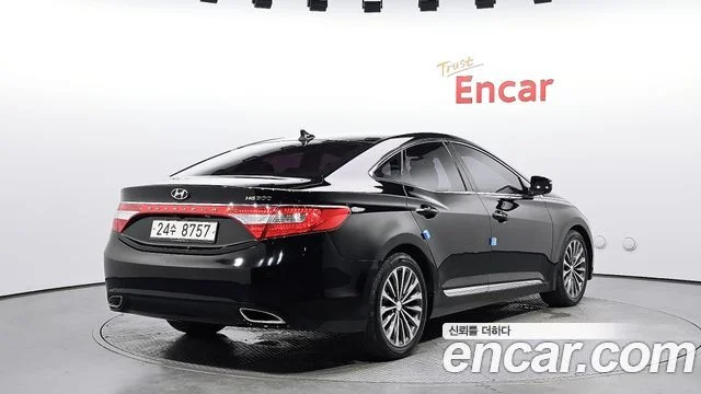 2013 Hyundai Grandeur (HG)