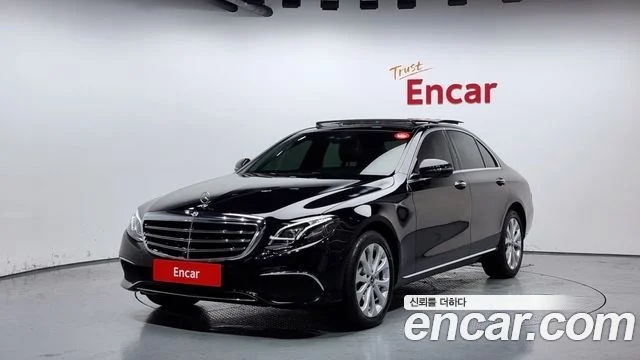 2019 Mercedes-Benz E-클래스 W213