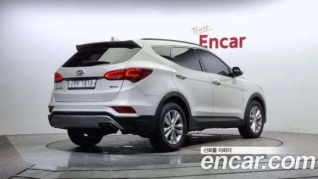 2015 Hyundai 싼타페 더 프라임