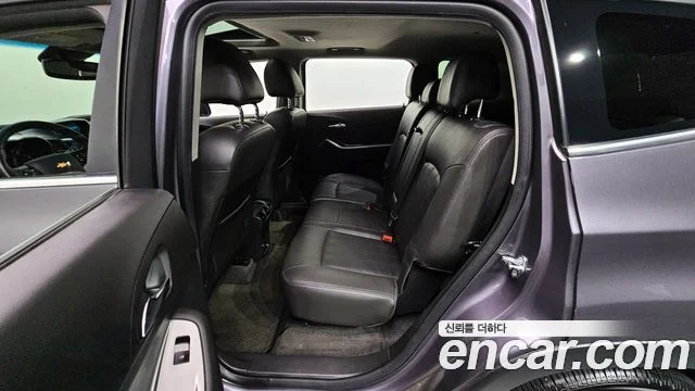 2012 Chevrolet Orlando