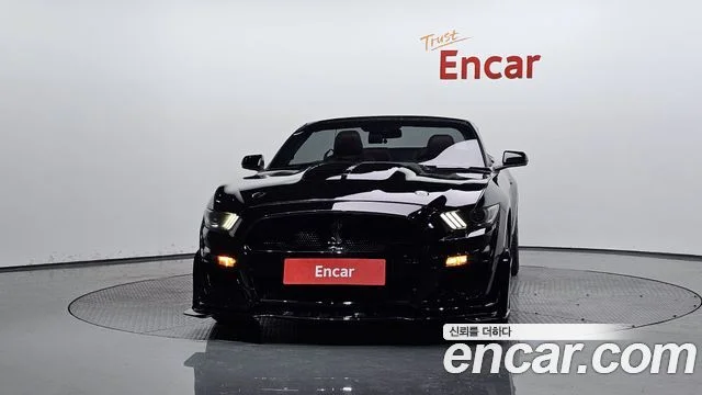 2017 Ford 머스탱