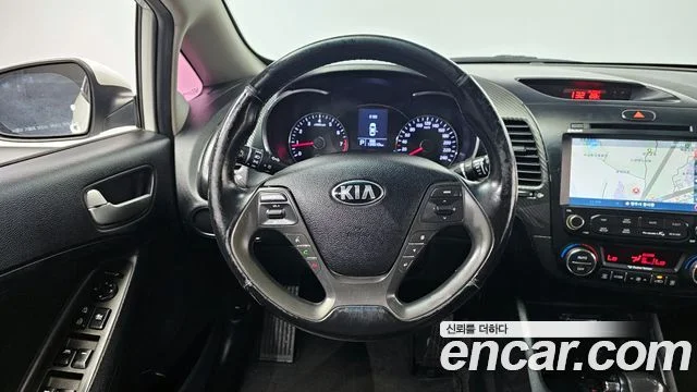 2013 Kia K3