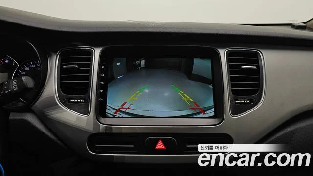 2014 Kia 올 뉴 카렌스