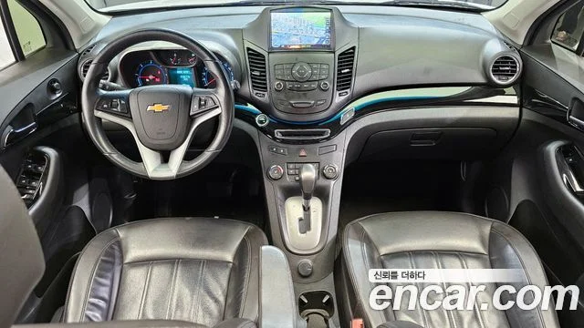 2013 Chevrolet Orlando