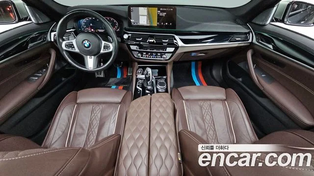 2021 BMW 5 Series (G30)