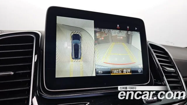 2019 Mercedes-Benz GLS-클래스 X166